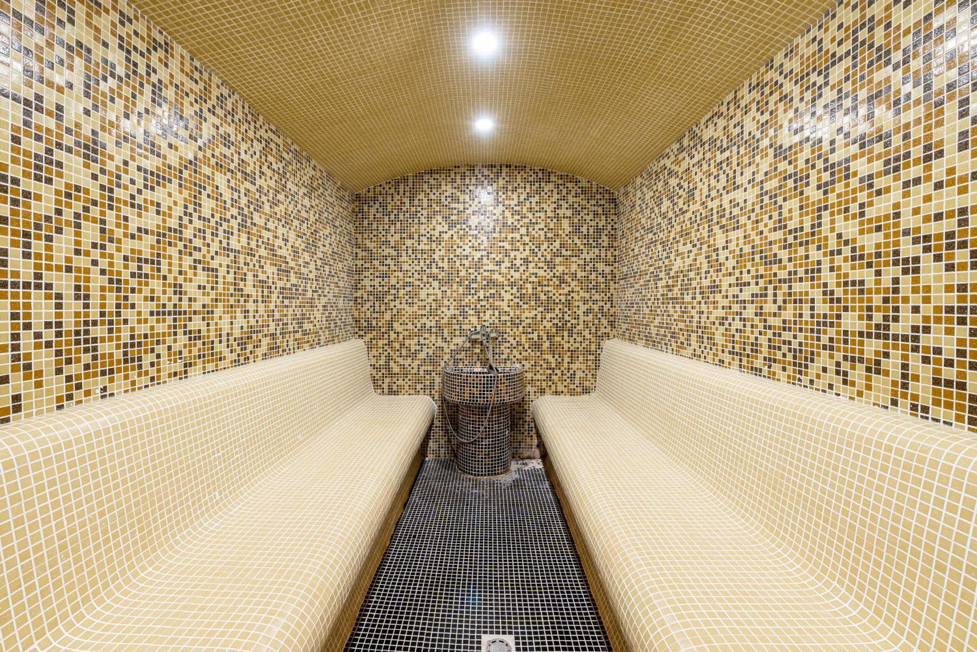 Spa Complex 埃伦娜 外观 照片